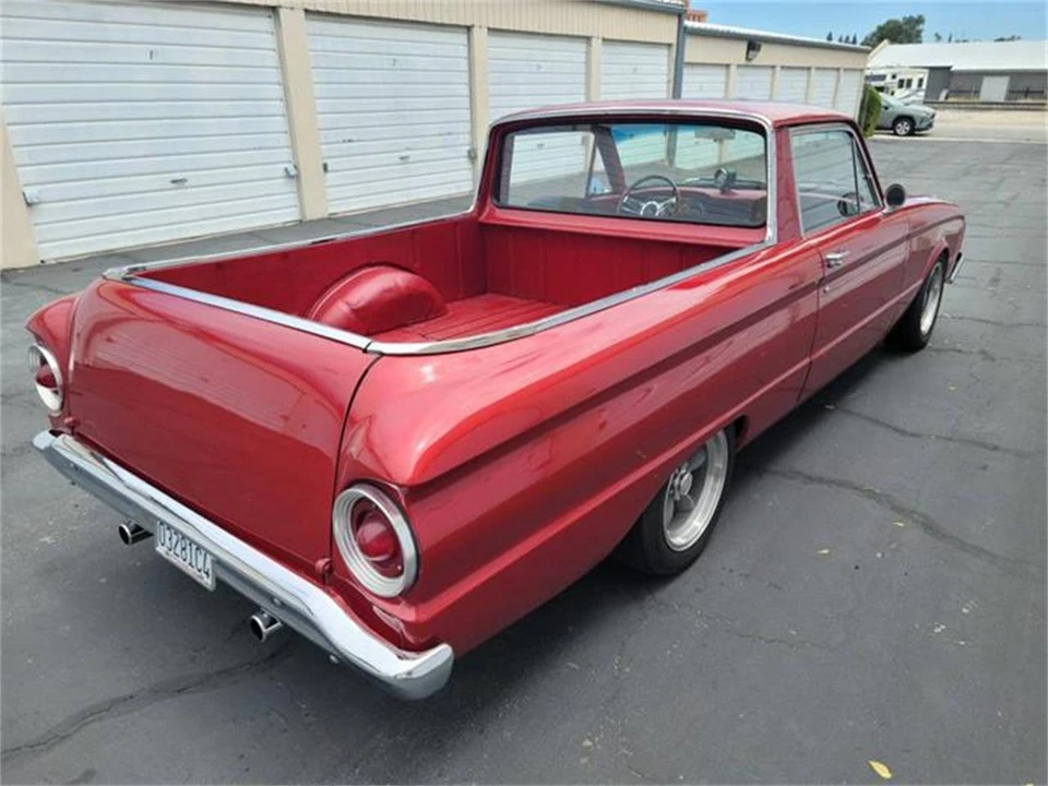 1963 Ford Falcon 1st Gen - Image 5 of 14