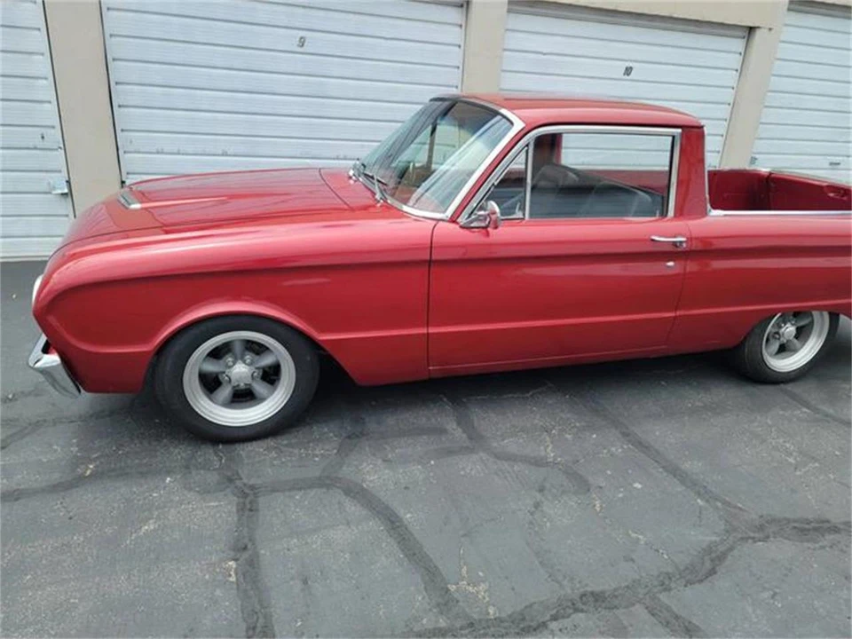 1963 Ford Falcon 1st Gen - Image 7 of 14