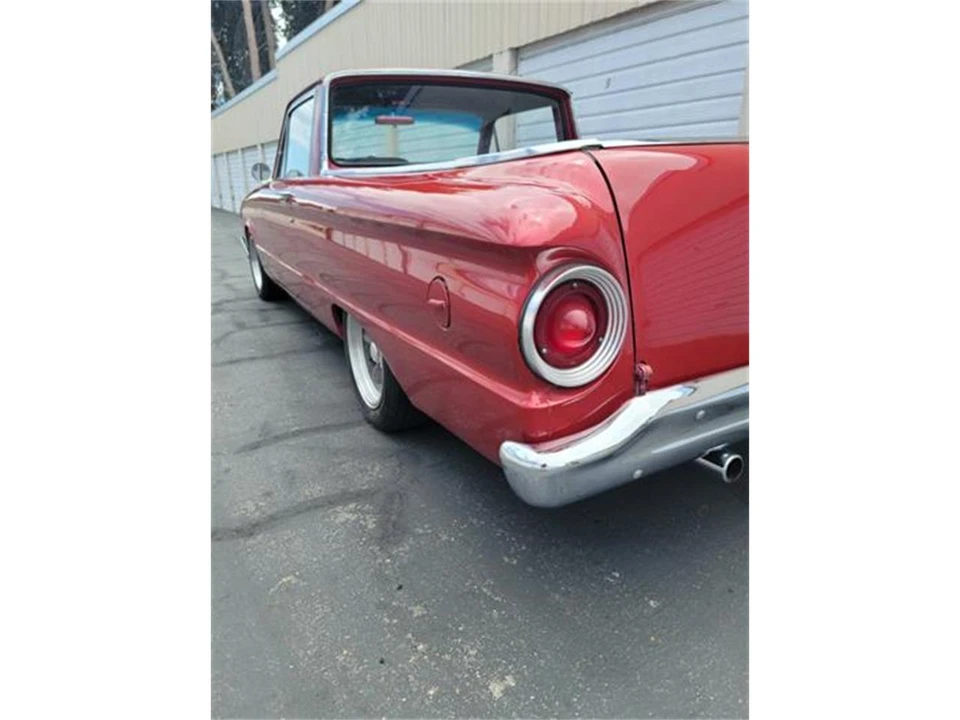 1963 Ford Falcon 1st Gen - Image 10 of 14