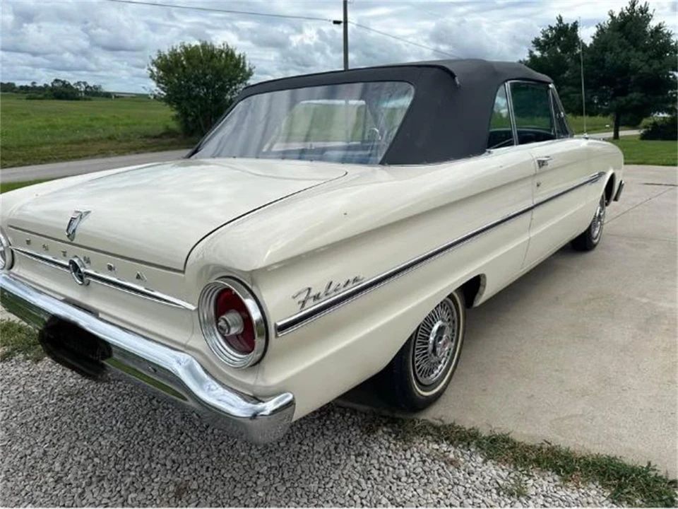 1963 Ford Falcon 1st Gen - Image 2 of 20