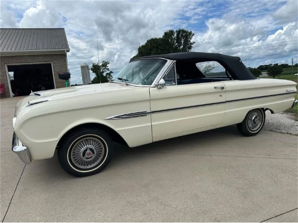 1963 Ford Falcon 1st Gen - Image 10 of 20