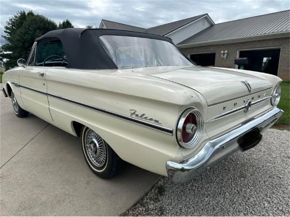 1963 Ford Falcon 1st Gen - Image 4 of 20