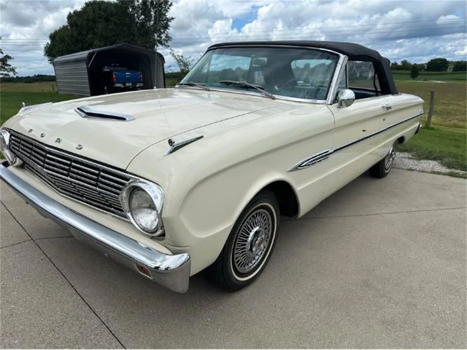 1963 Ford Falcon 1st Gen - Image 11 of 20