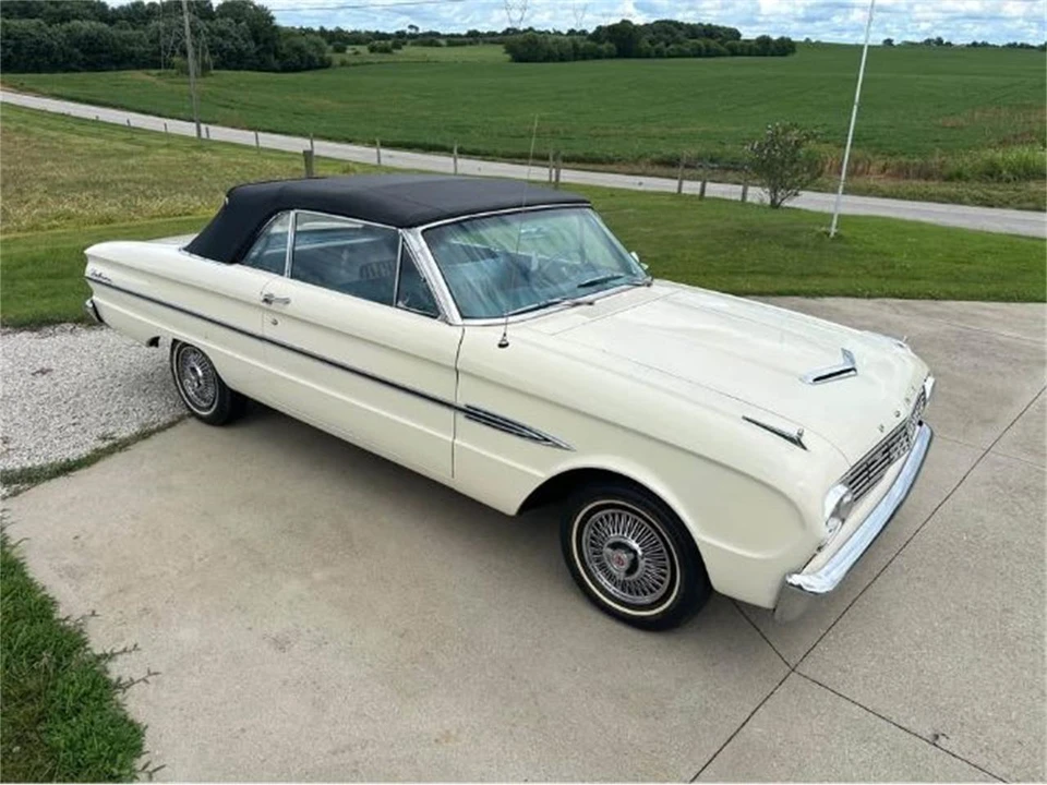 1963 Ford Falcon 1st Gen - Image 8 of 20