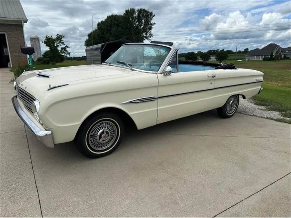 1963 Ford Falcon 1st Gen - Image 19 of 20