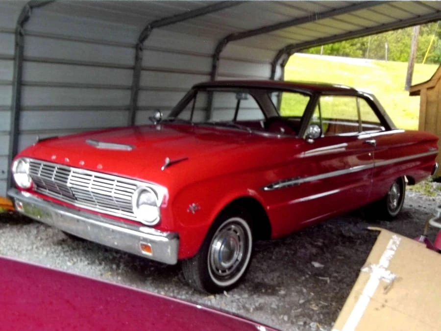 1963 Ford Falcon 1st Gen - Image 2 of 2