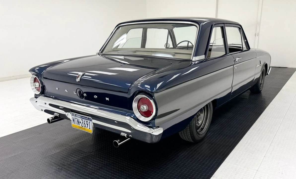 1963 Ford Falcon 1st Gen - Image 5 of 21