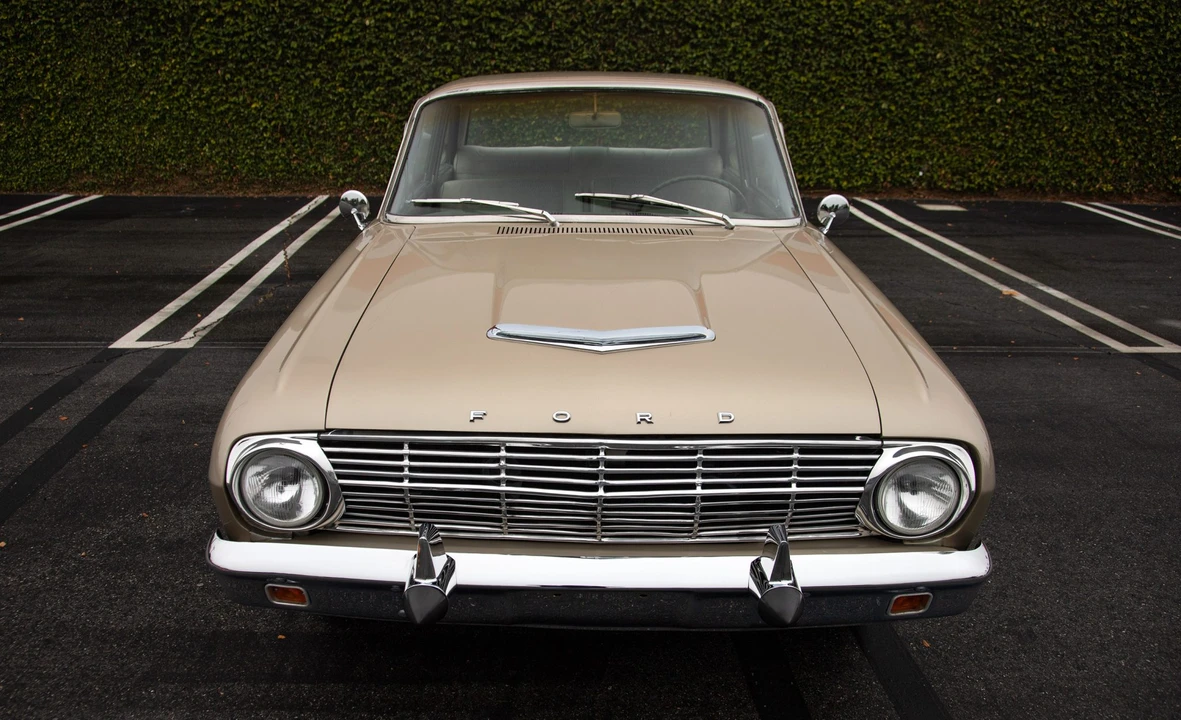 1963 Ford Falcon 1st Gen - Image 15 of 31