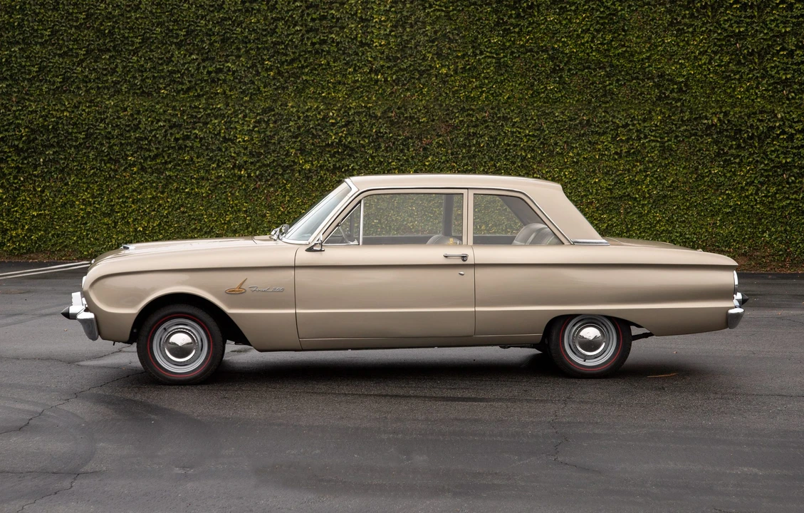 1963 Ford Falcon 1st Gen - Image 4 of 31