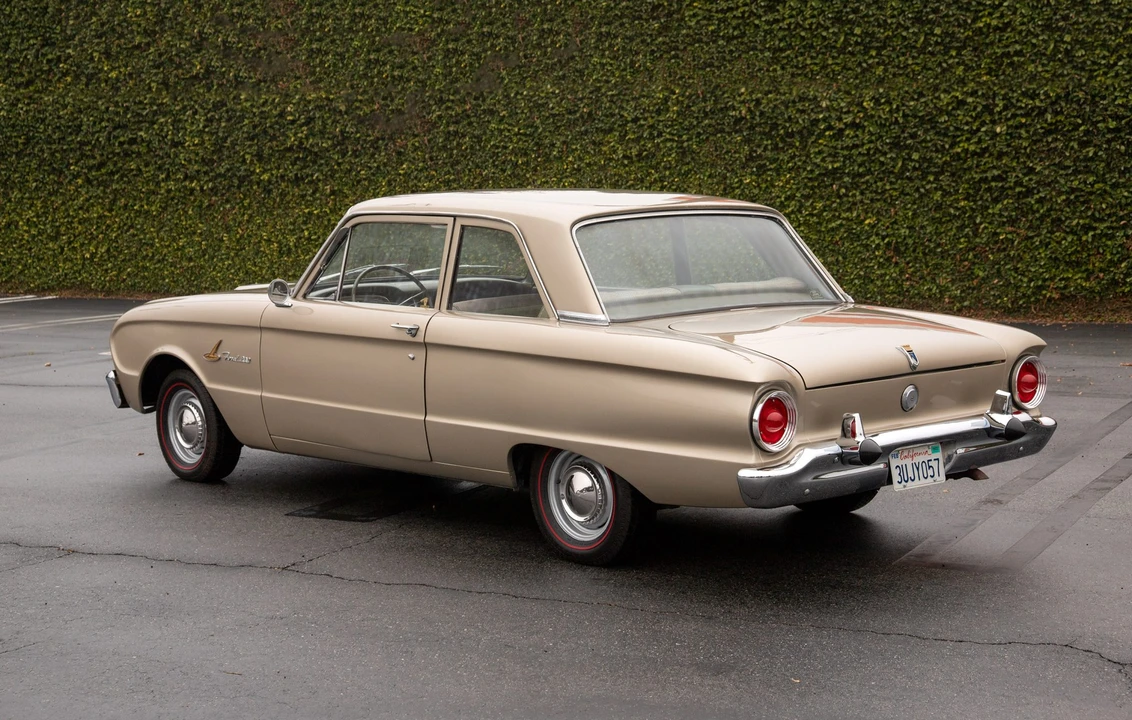 1963 Ford Falcon 1st Gen - Image 5 of 31
