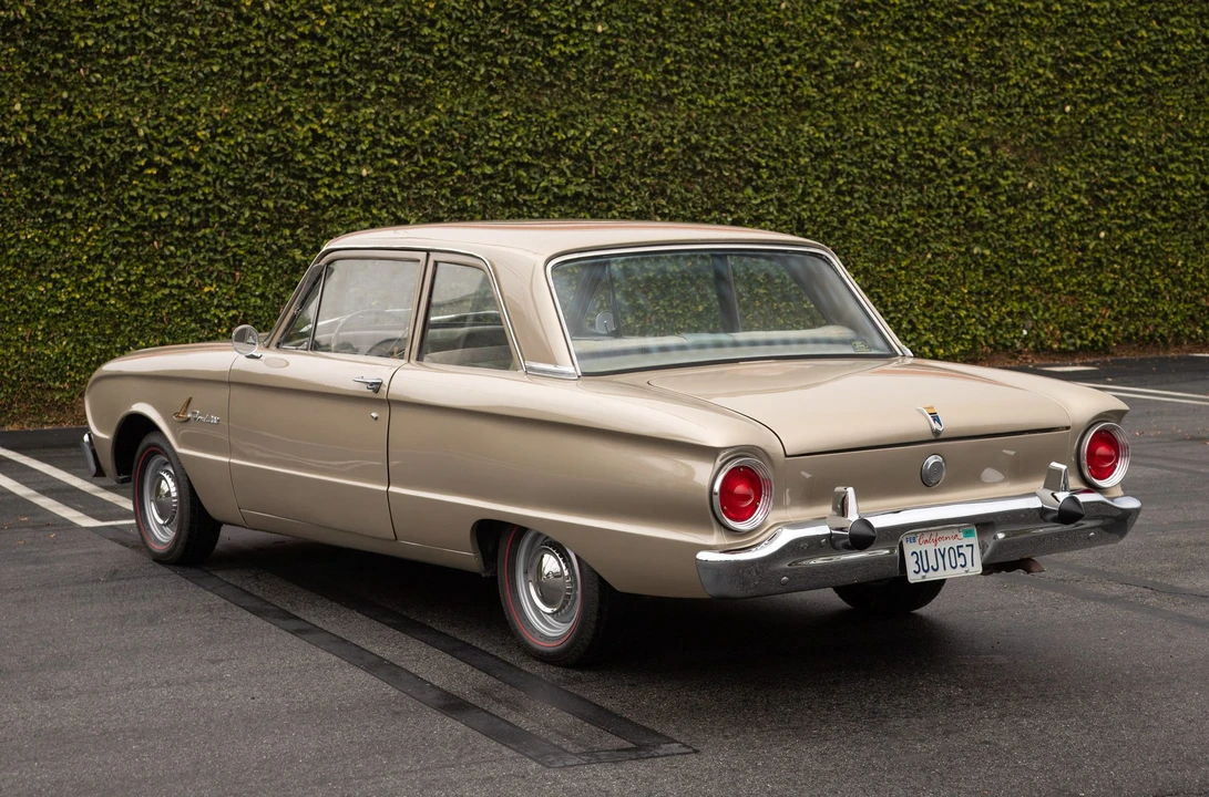 1963 Ford Falcon 1st Gen - Image 6 of 31