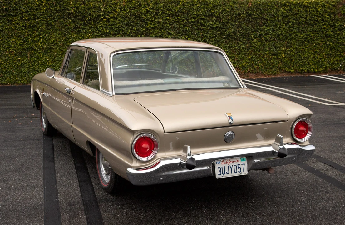 1963 Ford Falcon 1st Gen - Image 7 of 31