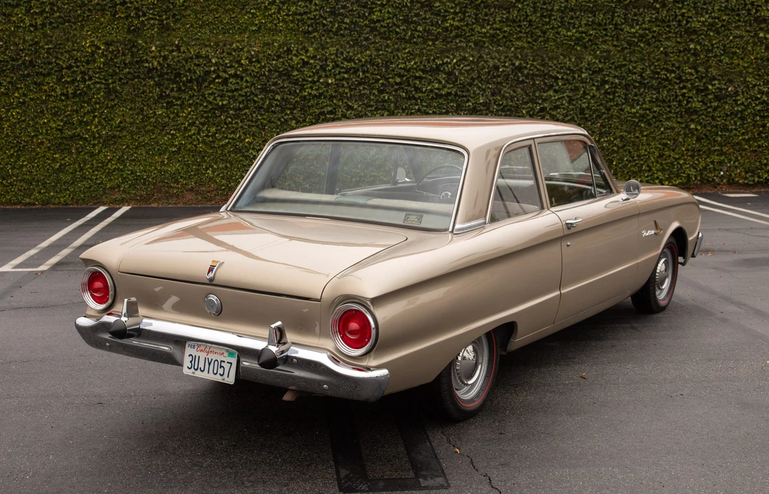 1963 Ford Falcon 1st Gen - Image 11 of 31