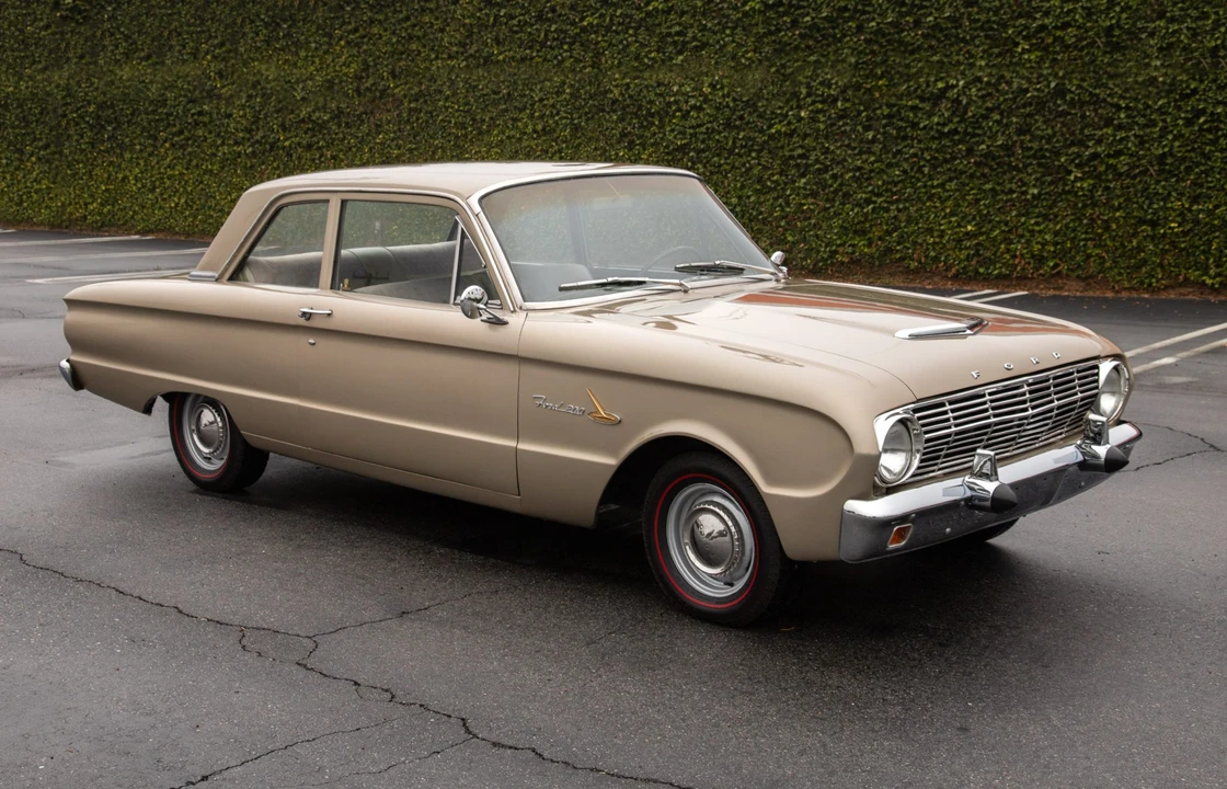 1963 Ford Falcon 1st Gen - Image 14 of 31