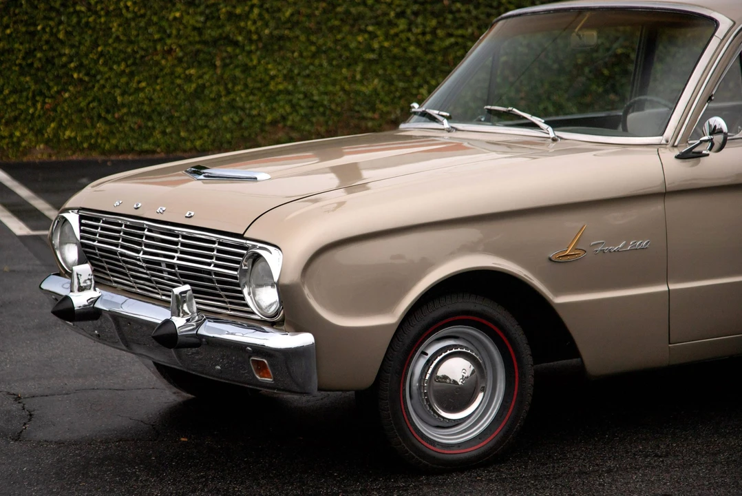 1963 Ford Falcon 1st Gen - Image 18 of 31