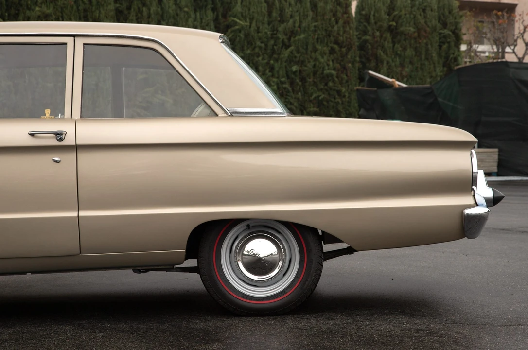 1963 Ford Falcon 1st Gen - Image 21 of 31