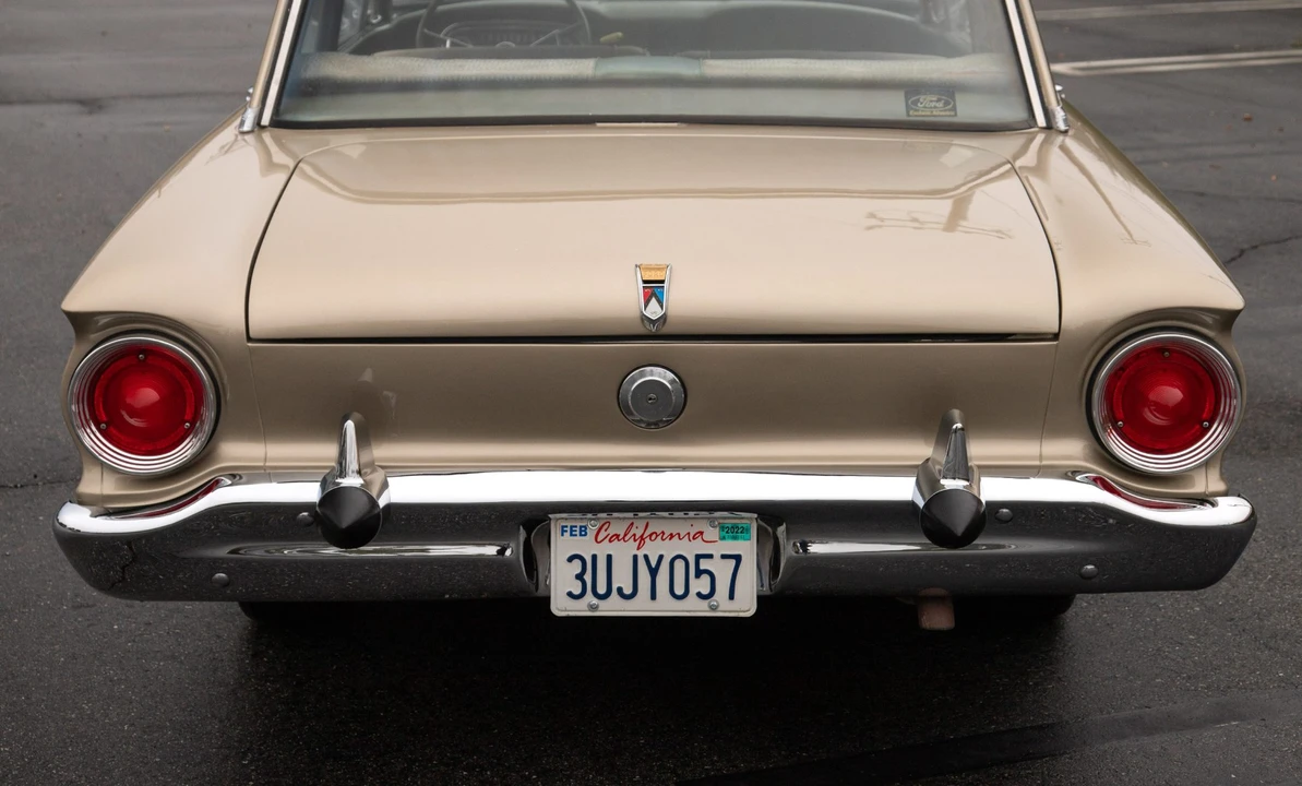 1963 Ford Falcon 1st Gen - Image 23 of 31