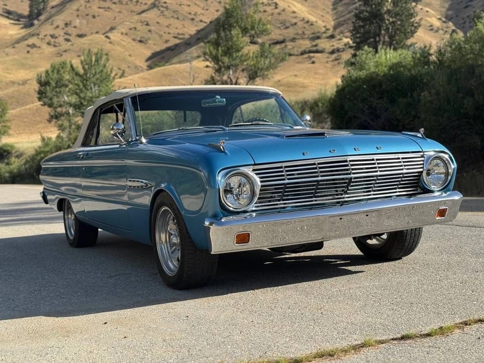 1963 Ford Falcon 1st Gen - Image 4 of 18