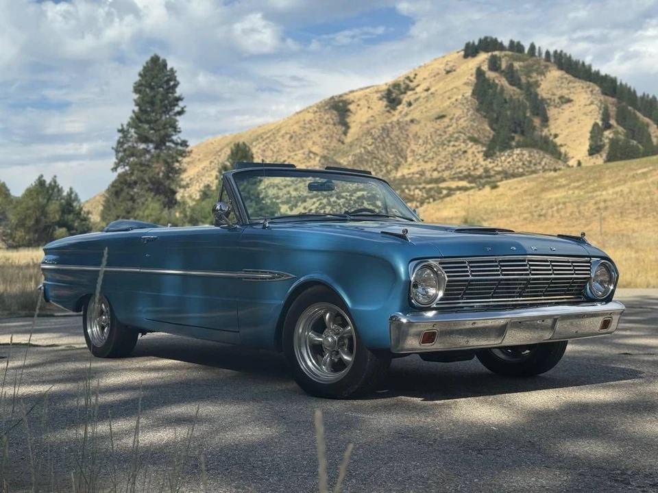 1963 Ford Falcon 1st Gen - Image 3 of 18