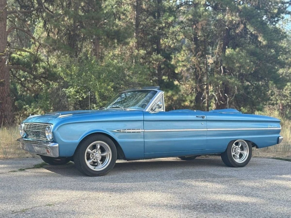 1963 Ford Falcon 1st Gen - Image 7 of 18