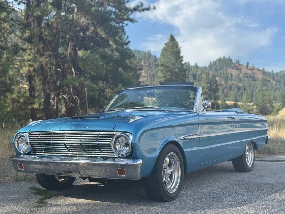 1963 Ford Falcon 1st Gen - Image 2 of 18