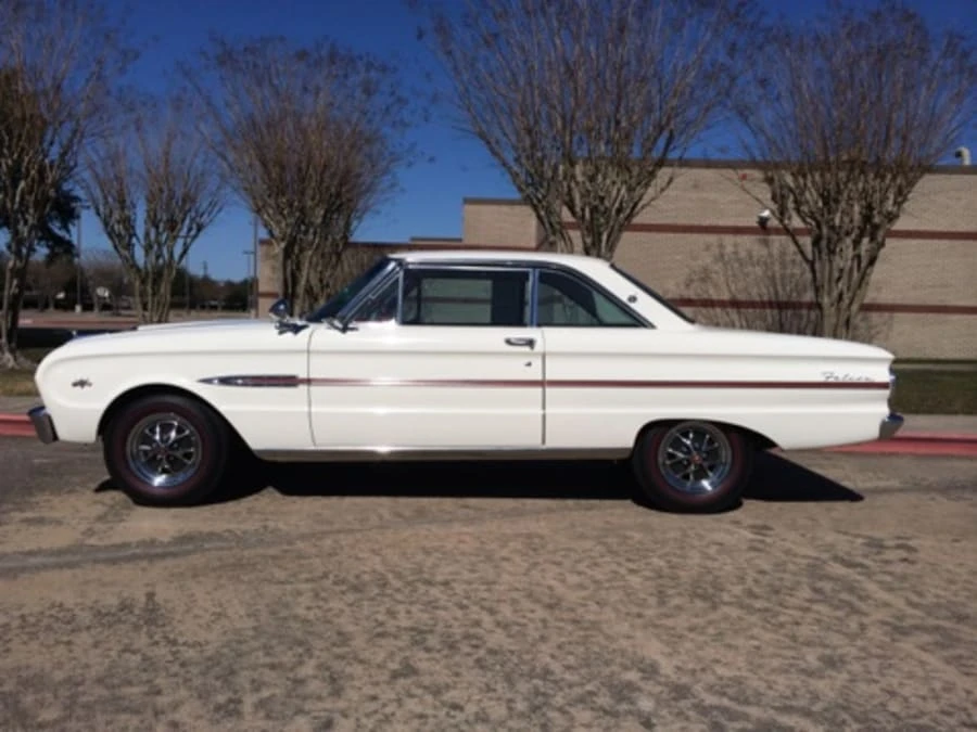 1963 Ford Falcon 1st Gen - Image 2 of 8
