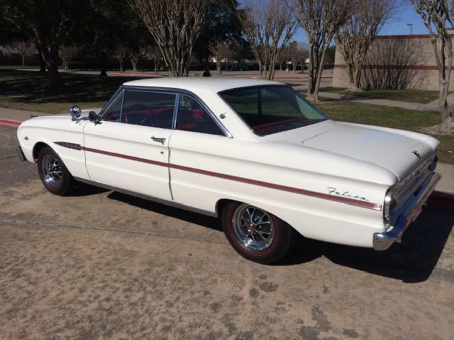 1963 Ford Falcon 1st Gen - Image 3 of 8