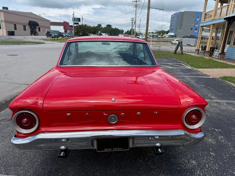 1963 Ford Falcon 1st Gen - Image 4 of 30