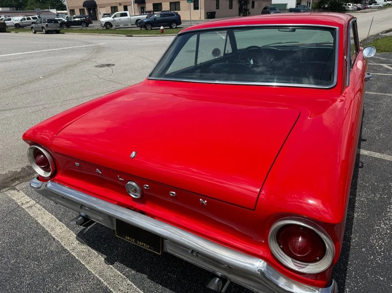 1963 Ford Falcon 1st Gen - Image 3 of 30