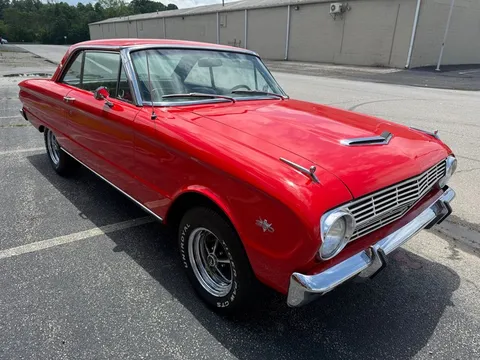 1963 Ford Falcon