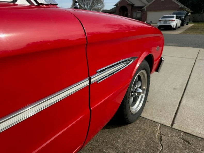 1963 Ford Falcon 1st Gen - Image 16 of 30