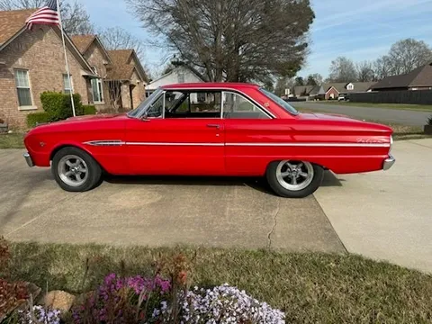 1963 Ford Falcon