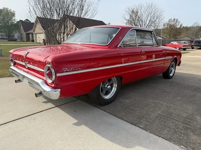 1963 Ford Falcon 1st Gen - Image 11 of 30