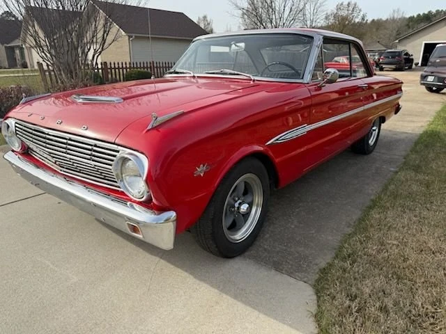 1963 Ford Falcon 1st Gen - Image 4 of 30