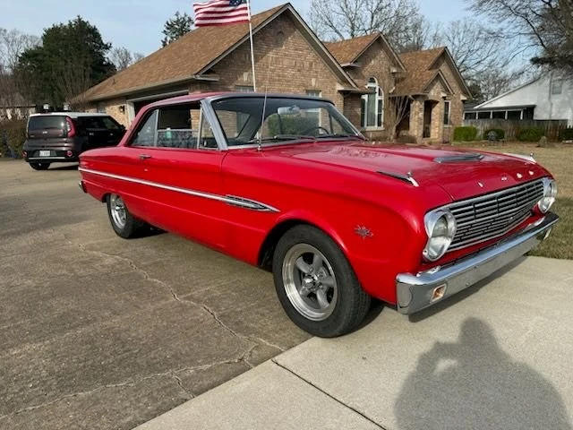 1963 Ford Falcon 1st Gen - Image 13 of 30