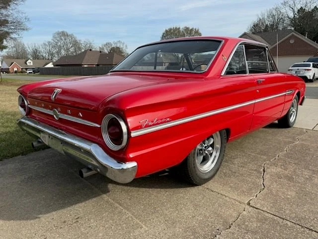 1963 Ford Falcon 1st Gen - Image 10 of 30
