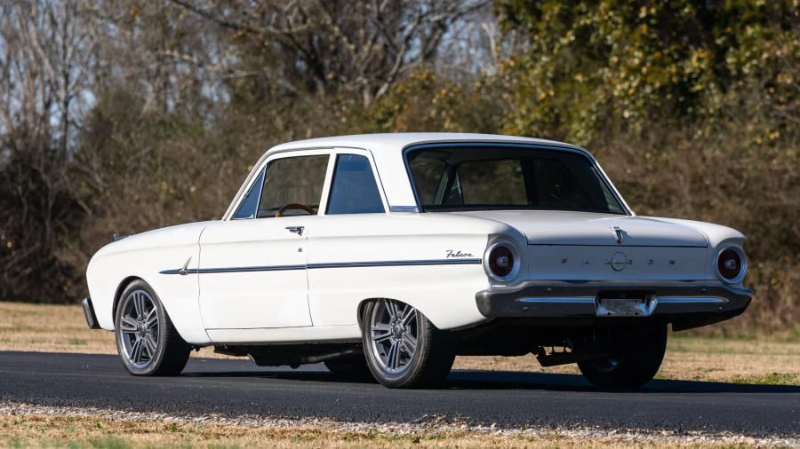 1963 Ford Falcon 1st Gen - Image 3 of 13
