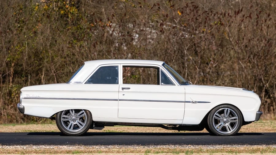 1963 Ford Falcon 1st Gen - Image 8 of 13