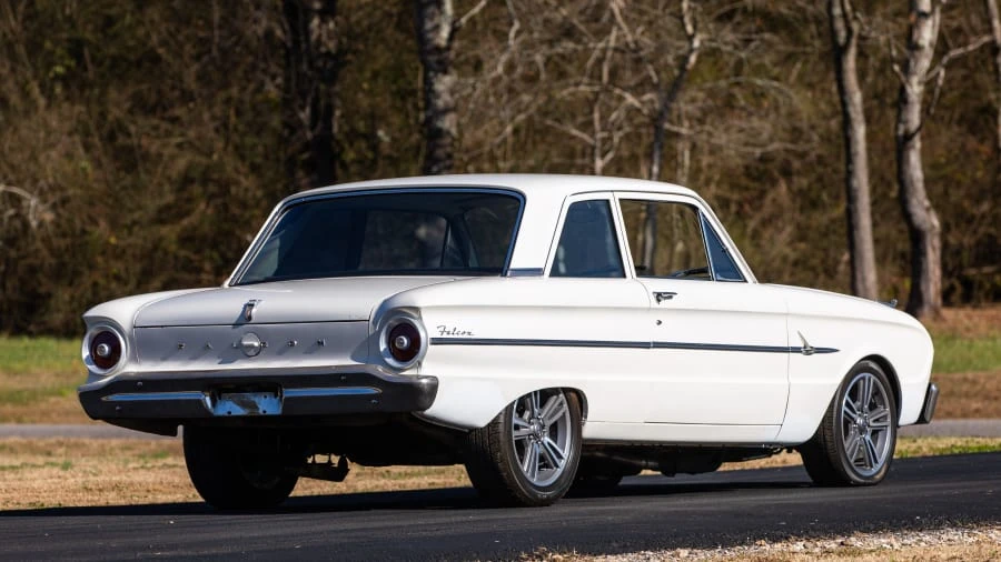 1963 Ford Falcon 1st Gen - Image 11 of 13