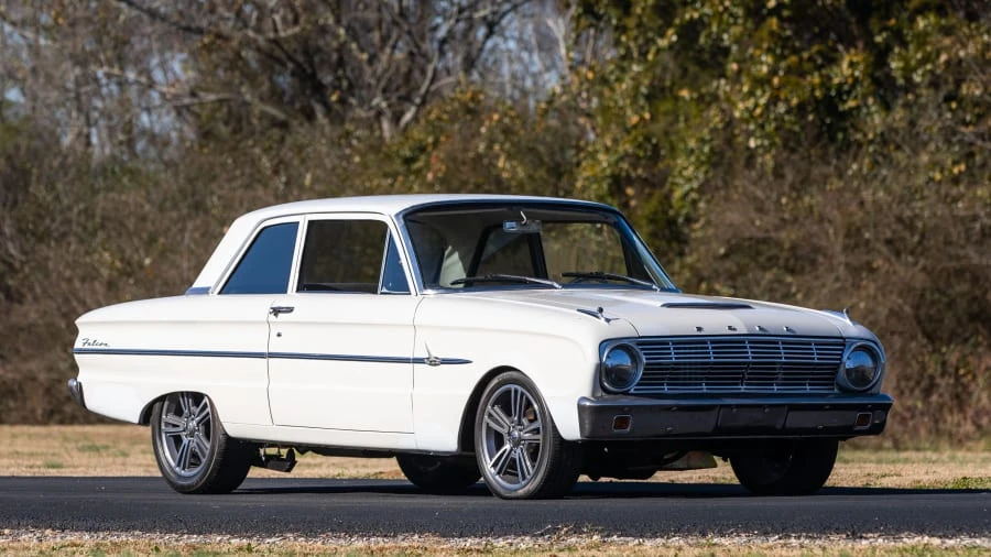 1963 Ford Falcon 1st Gen - Image 13 of 13