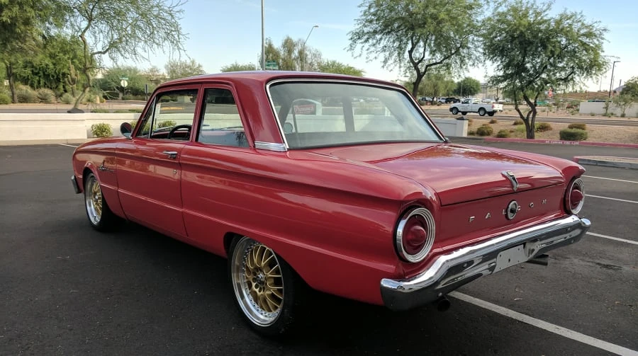 1963 Ford Falcon 1st Gen - Image 2 of 9