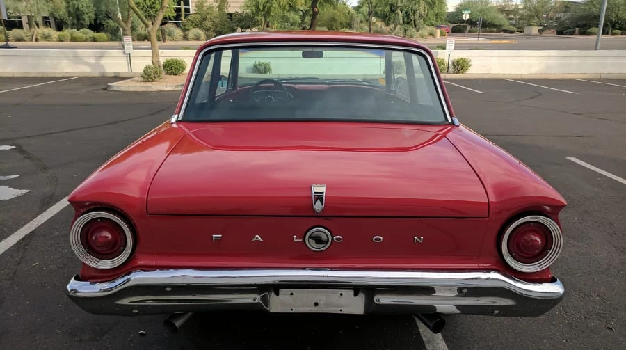 1963 Ford Falcon 1st Gen - Image 3 of 9
