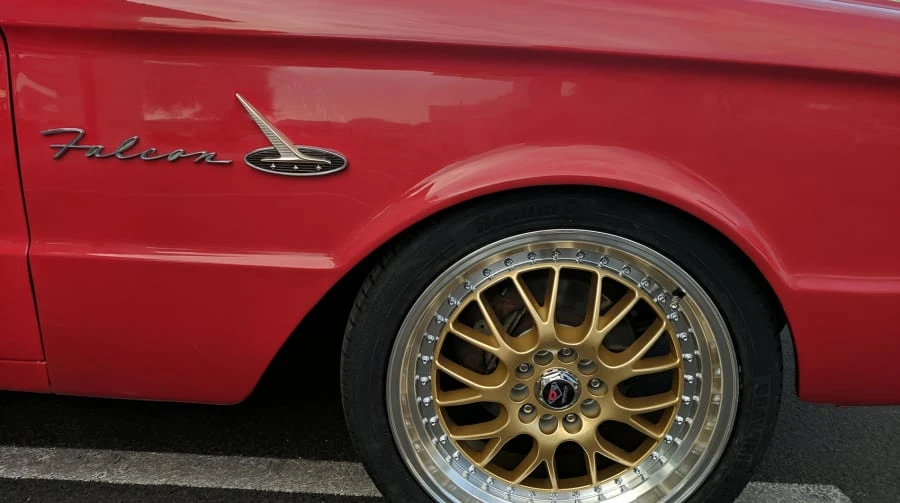 1963 Ford Falcon 1st Gen - Image 7 of 9