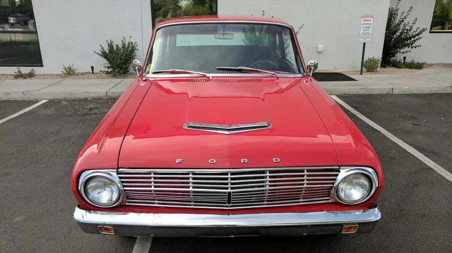 1963 Ford Falcon 1st Gen - Image 8 of 9