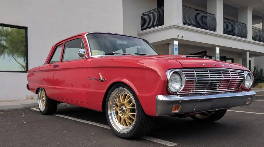 1963 Ford Falcon 1st Gen - Image 9 of 9