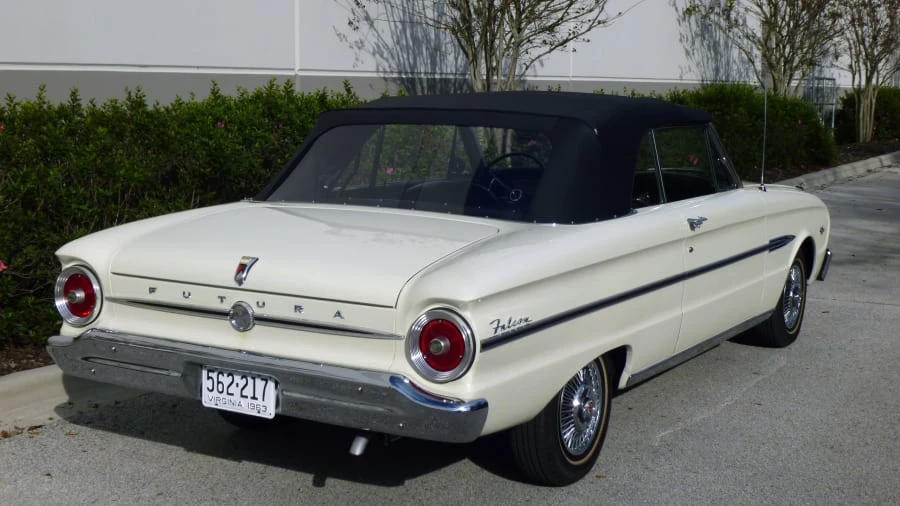 1963 Ford Falcon 1st Gen - Image 2 of 8