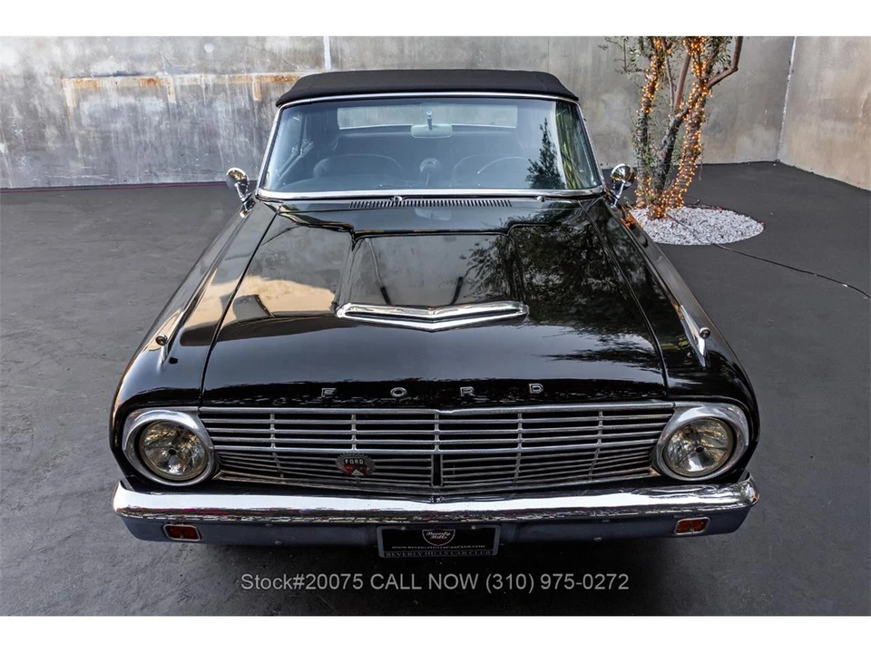 1963 Ford Falcon 1st Gen - Image 8 of 31