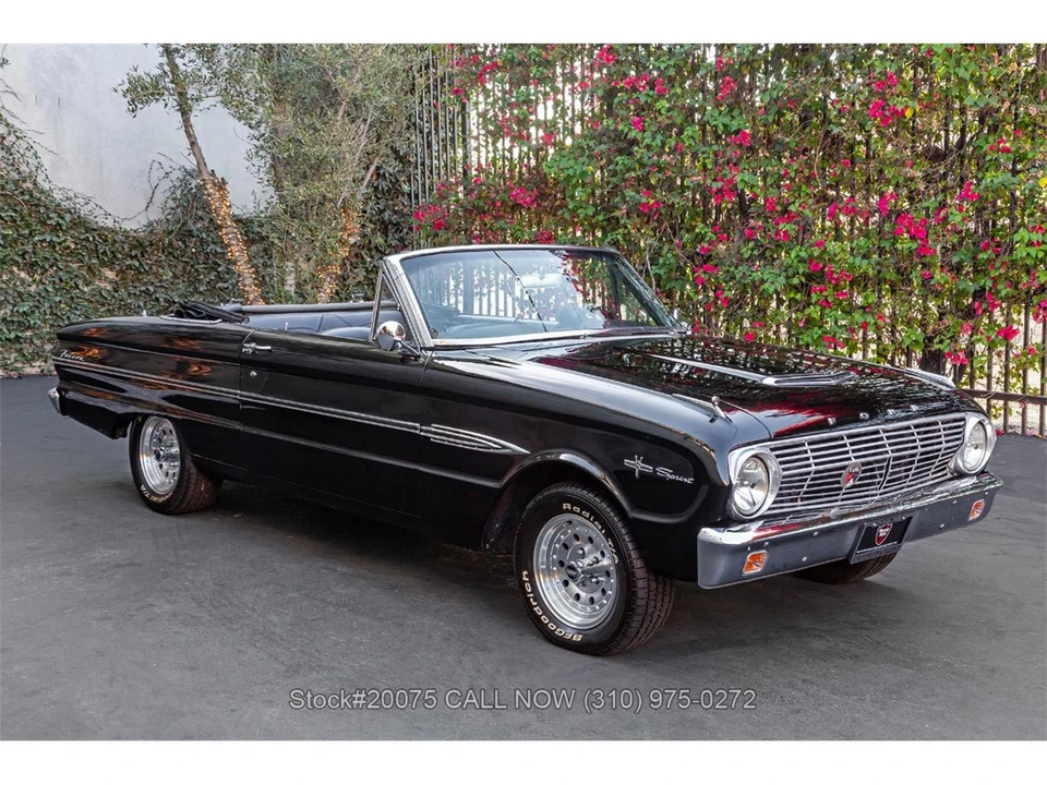 1963 Ford Falcon 1st Gen - Image 2 of 31