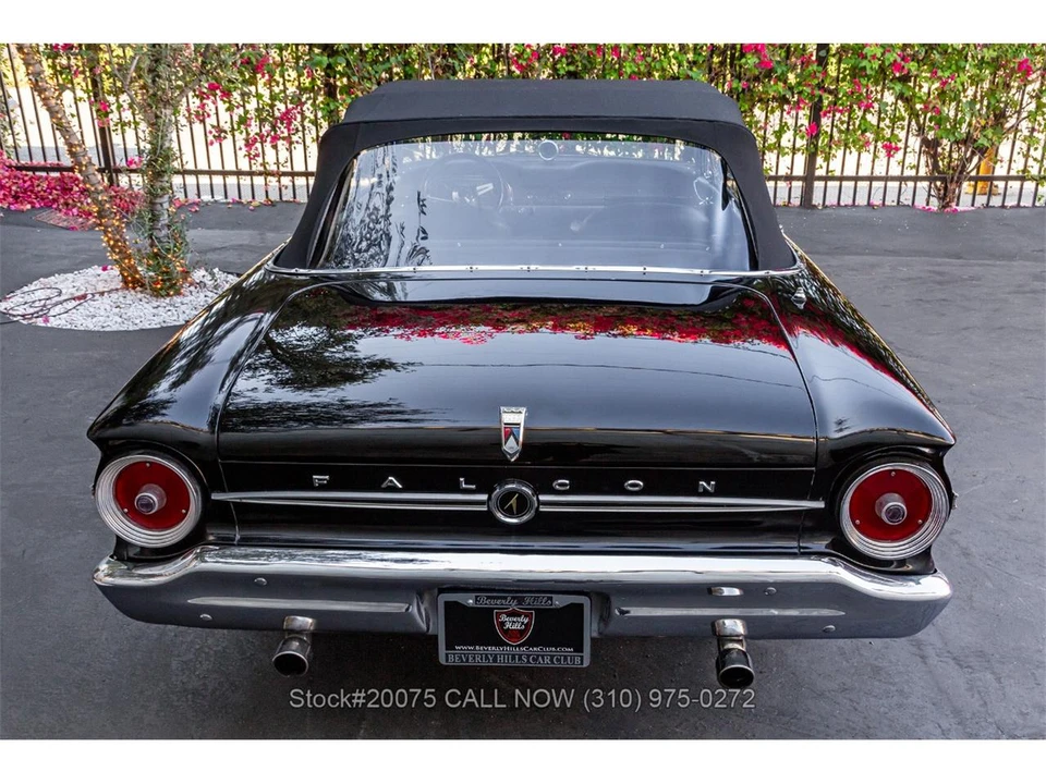 1963 Ford Falcon 1st Gen - Image 10 of 31