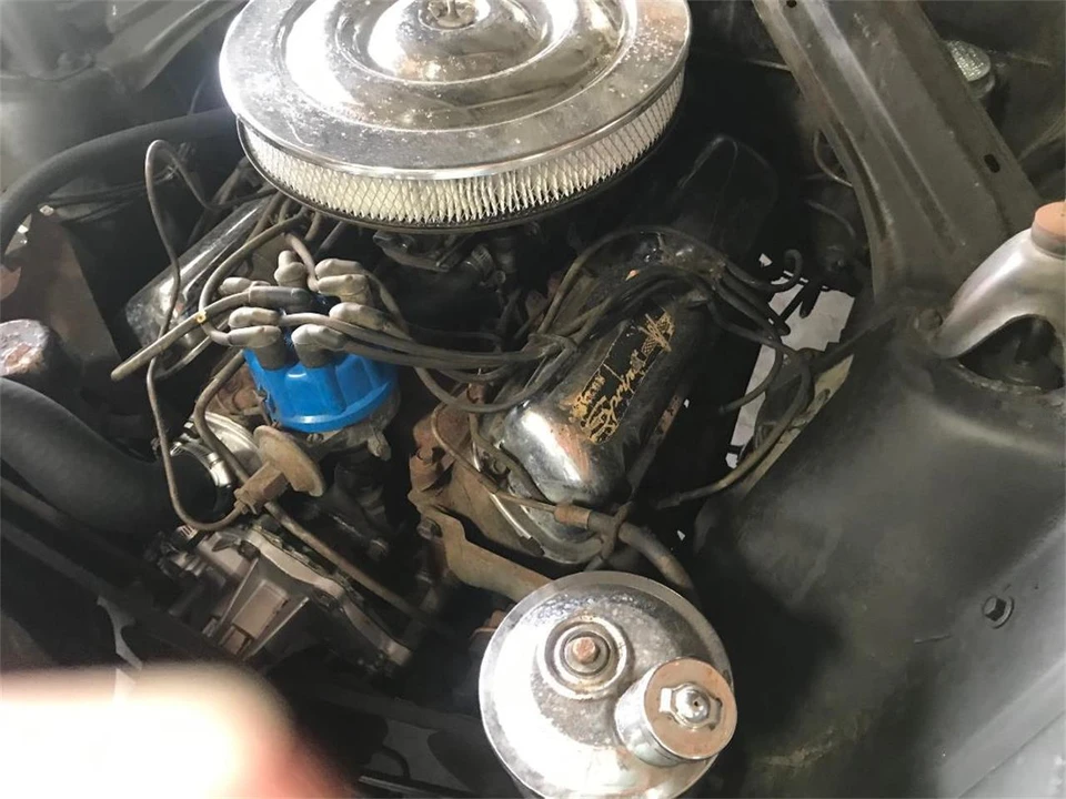1963 Ford Falcon 1st Gen - Image 10 of 25